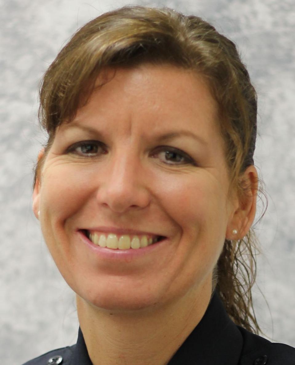 Lt. Avrie Schott